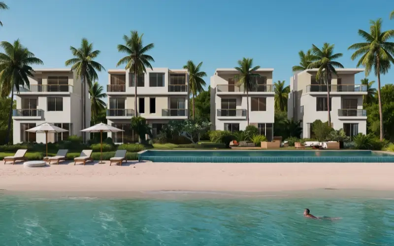 قرية شورز الساحل الشمالي